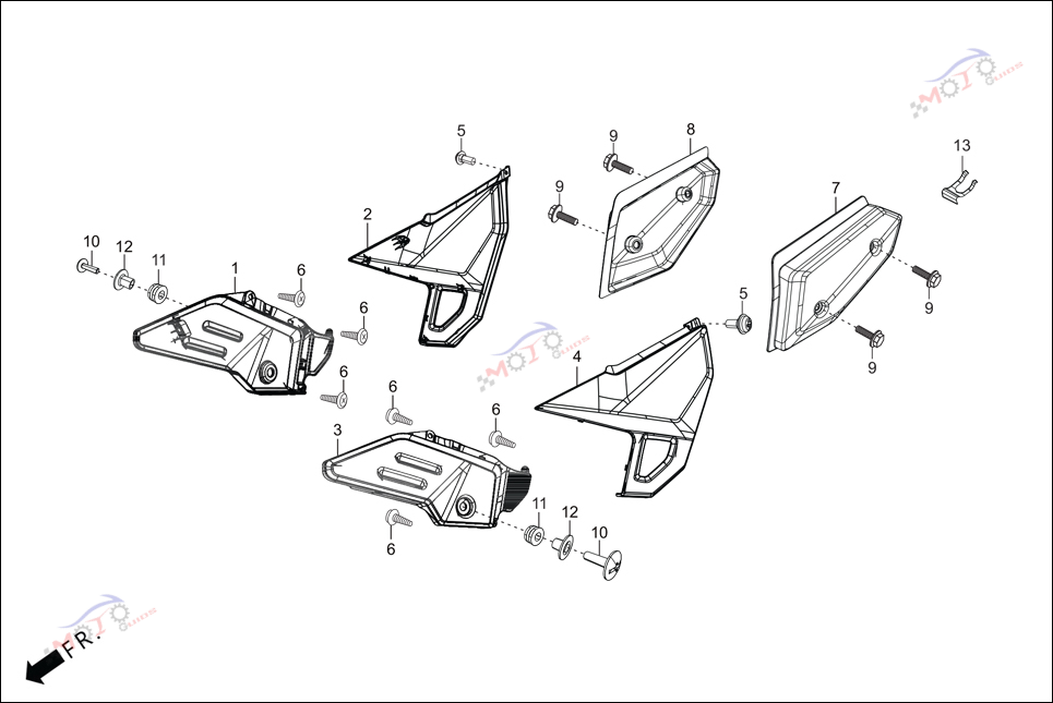 Frame Diagram